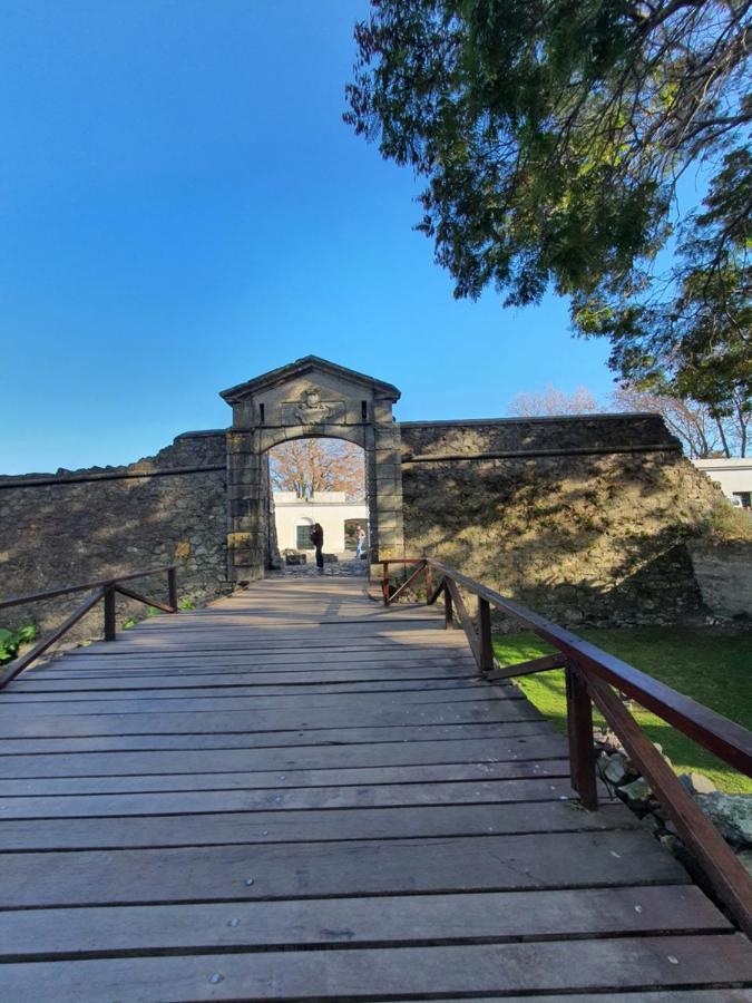 Casa Victoria Villa โกโลเนีย เดล ซากราเมนโต ภายนอก รูปภาพ