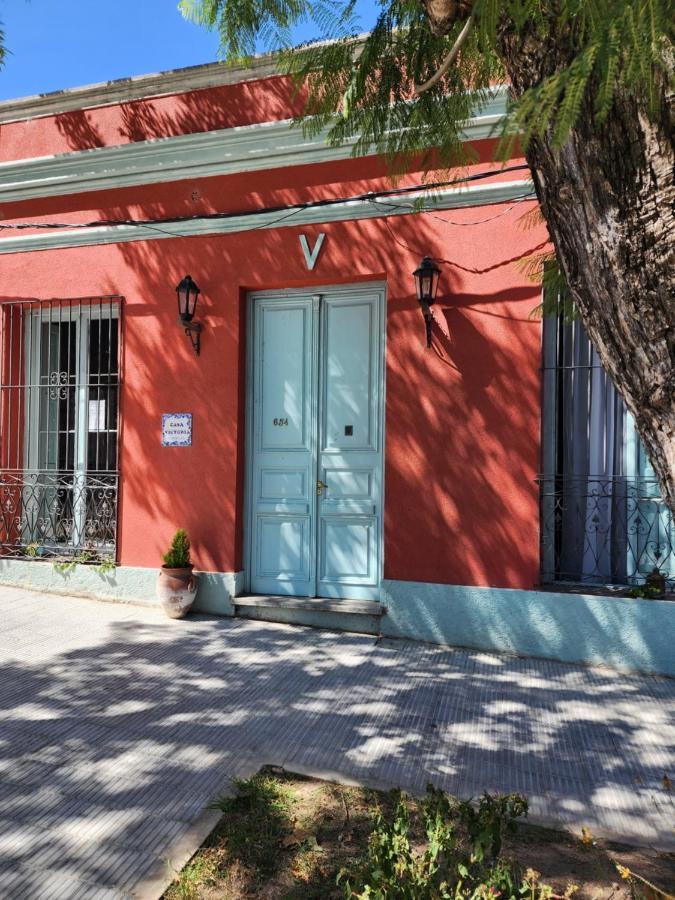 Casa Victoria Villa โกโลเนีย เดล ซากราเมนโต ภายนอก รูปภาพ